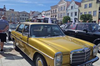Mercedes w wersji klasycznej