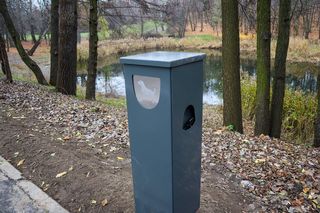 Wartostrada. Ścieżka rowerowa wzdłuż rzeki