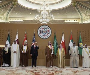 Donald Trump w Arabii Saudyjskiej. Wyznawcy Islamu zachwyceni