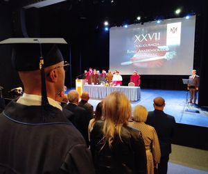 Inauguracja roku akademickiego 2025/2026 w Akademii Nauk Stosowanych Mazovia