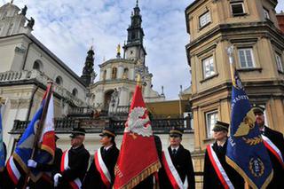  Jasna Góra:  38 Pielgrzymka Kolejarzy