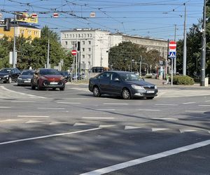 Najgorsze rondo w stolicy po nowemu. Kierowcy mają przestać się gubić na Kercelaku