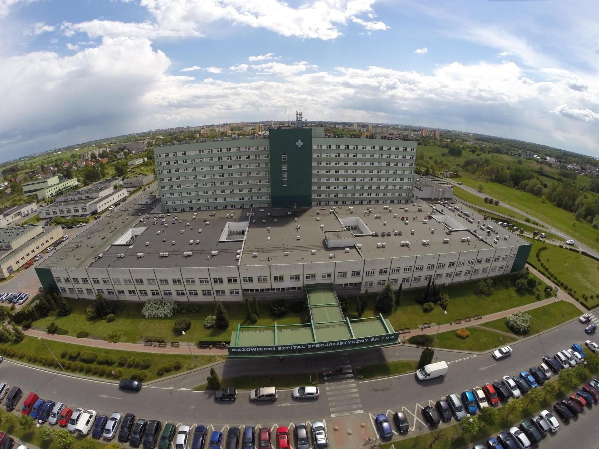 Coraz Więcej Dzieci Z Infekcjami W Mazowieckim Szpitalu Specjalistycznym Chorych Więcej Niż 6422