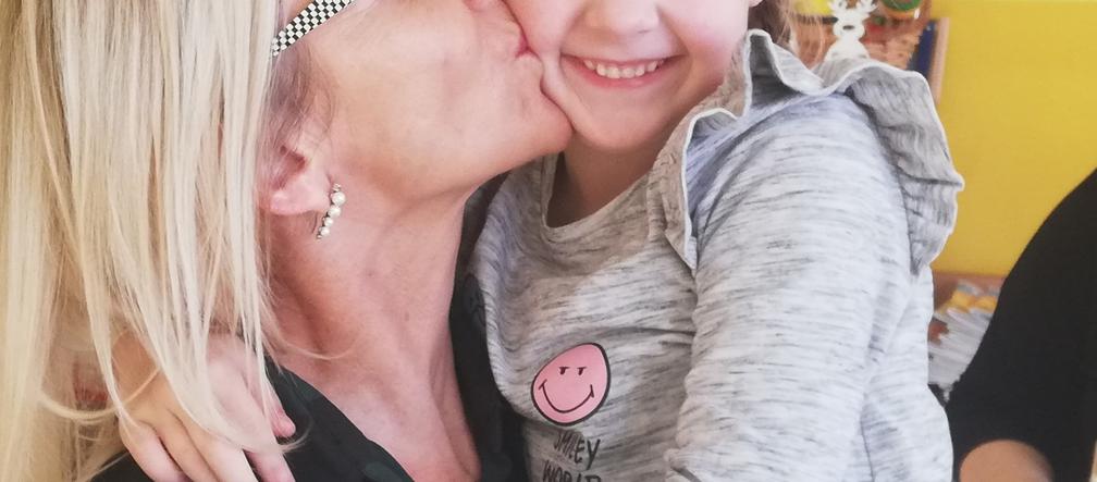 Dzień Babci i Dziadka