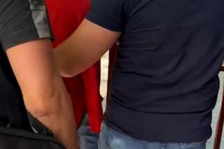 Lubuscy policjanci zatrzymali 48-letniego mężczyznę, który rozmawiał z małoletnią