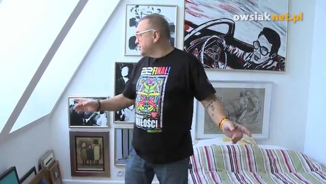 Mieszkanie Jurka Owsiaka (4)