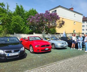 Moto Majówka z Cabrio Warmia & Mazury w Lidzbarku Warmińskim. Zobaczcie fotorelację!