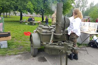 Piknik Militarny w Sosnowcu