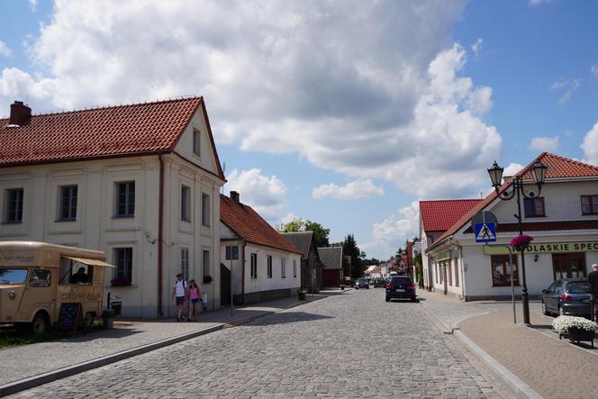 Tykocin robi furorę! To podlaskie "miasteczko-bajeczka"