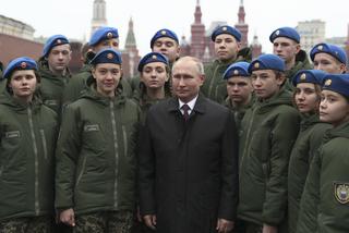 Putin jest ZDESPEROWANY! Chce wysłać na wojnę NASTOLATKÓW. Nowe doniesienia wywiadu