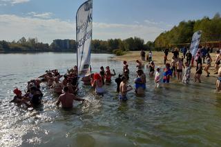 Rzeszowskie morsy z „Sopelka” rozpoczęły sezon. Zobaczcie zdjęcia! 