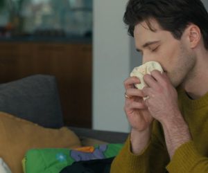 Barwy szczęścia, odcinek 3169. Cezary (Marcel Opaliński)