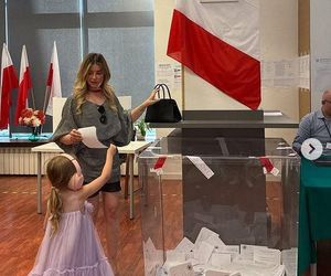 Wybory Prezydenckie 2025: Jak głosują gwiazdy? Ciocia Liestyle