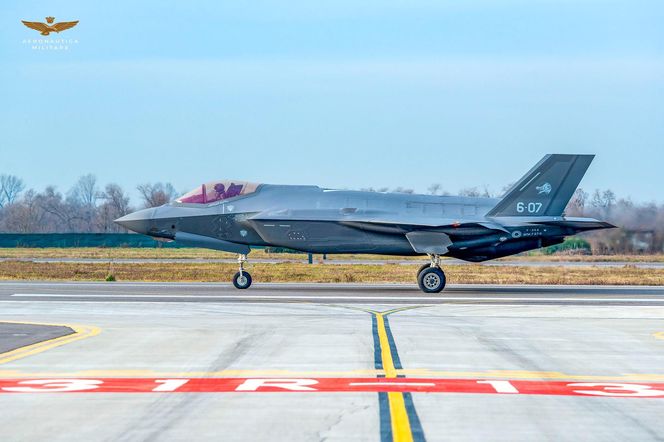 Włoskie F-35