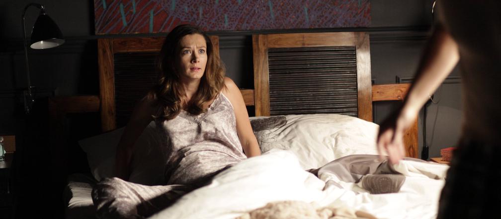 Przyjaciółki 4 sezon odc. 46. Zuza (Anita Sokołowska)