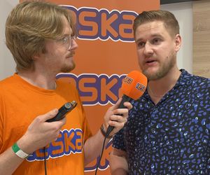 Eska Summer City na imprezie Come In Reborn w olsztyńskiej Uranii
