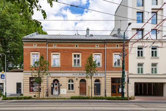 Krakowska kamienica przy Kościuszki 18 w europejskim programie "FuturHist" - opracowanie standardów energooszczędnej temomodernizacji obiektów historycznych.