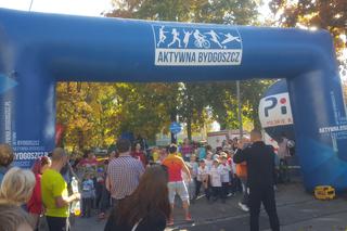 Bieg charytatywny na zakup karetki dla PCK w Bydgoszczy