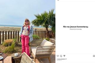 Mama Roberta Lewandowskiego jest zakochana!