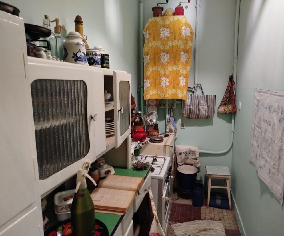 Na mapie Radomia pojawiło się Muzeum PRLu. Można je oglądać przy ul. Żeromskiego