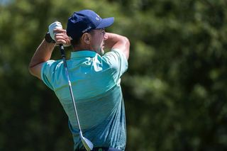 Tak Jerzy Dudek uczcił wygraną w golfie