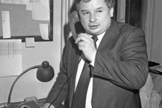 Jarosław Kaczyński, 1991r.