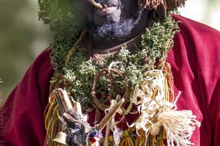 Ogłosił się królem i założył królestwo w lesie! Awantura w Szkocji