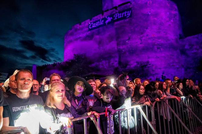 Castle Party 2025 w Bolkowie.  Kto wystąpi na słynnym festiwalu?