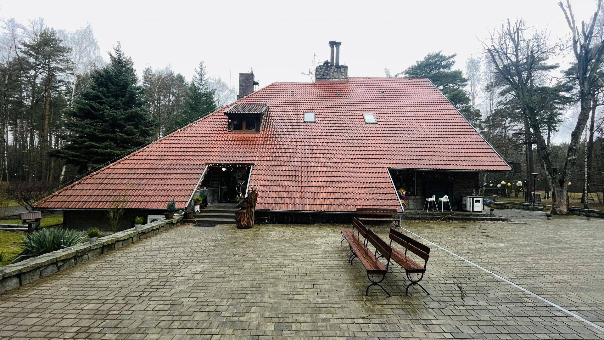 Zajazd Lizawka koło Poznania