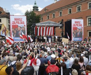 Wielki Marsz za Polskę Karola Nawrockiego