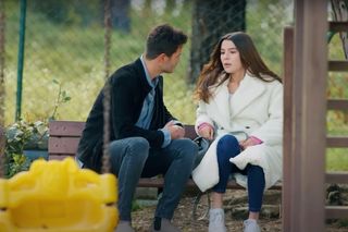 Zeynep i Ege postanowią uciec razem!