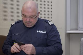 Szef śląskiej policji nikomu nie kazał składać się na urodzinowe prezenty