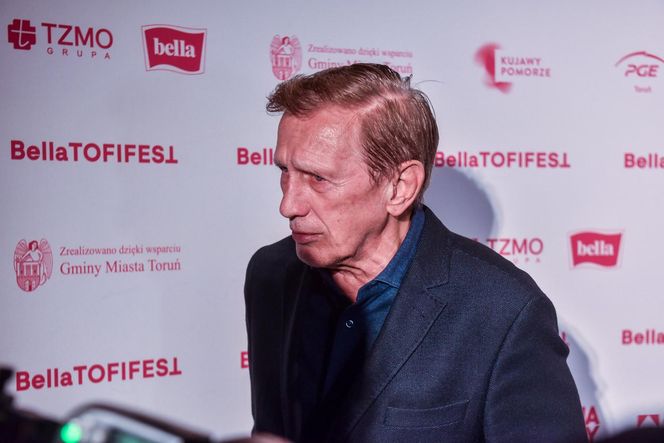 Gala Otwarcia 23. MFF BellaTOFIFEST. Legendy kina przyjechały do Torunia. Zdjęcia z imprezy