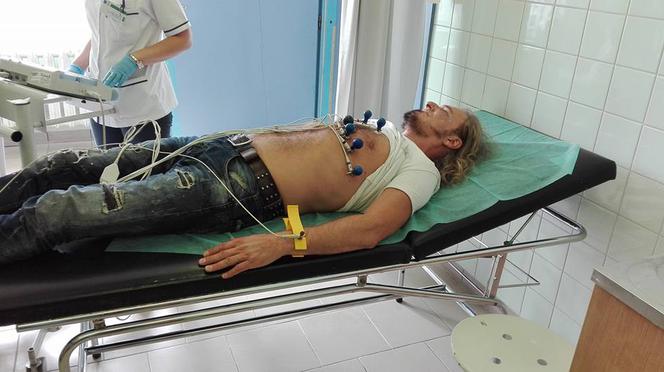 Miał wystąpić na Woodstocku. Został brutalnie pobity