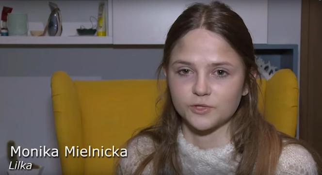 M jak miłość, odcinek 1494: Lilka (Monika Mielnicka)
