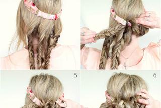 Fryzury na Wielkanoc