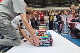 Roboty w natarciu. W Jasionce odbyła się kolejna edycja XChallenge 