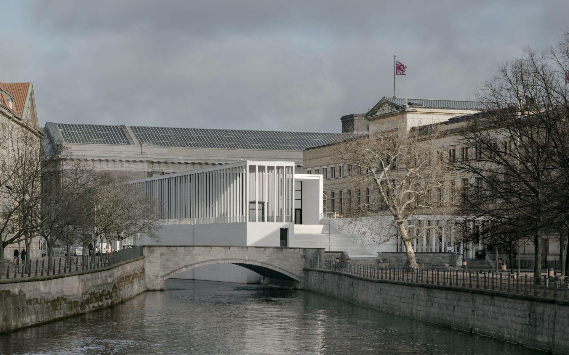 David Chipperfield z nagrodą Pritzkera 2023