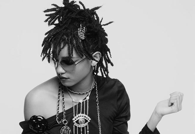 Willow Smith dla Chanel