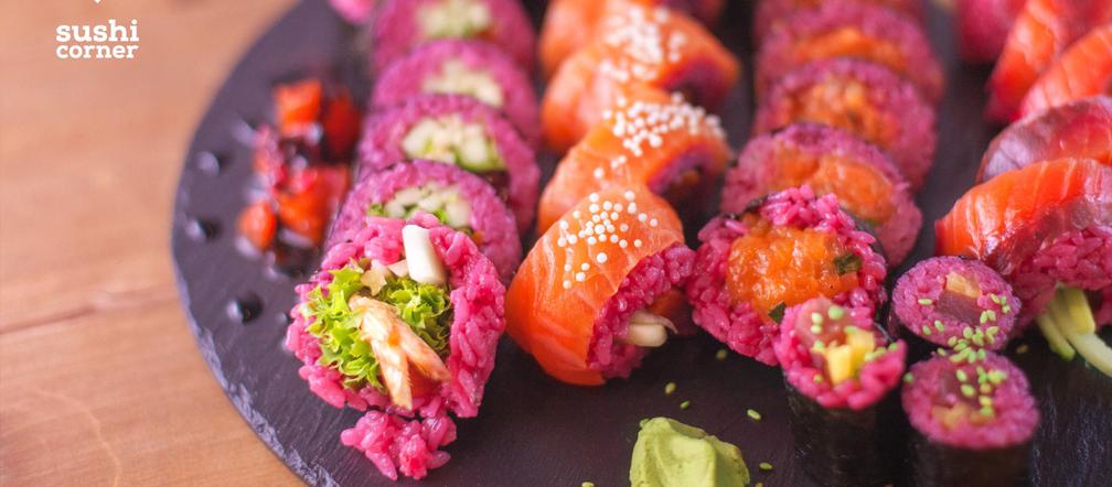 Sushi Corner