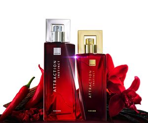 Nowe Attraction Instinct od Avon – zmysłowy duet zapachów, który rozpala pragnienie