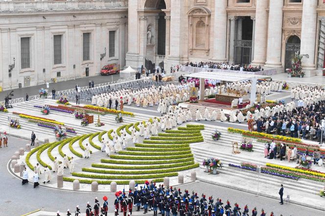 Wielkanoc w Watykanie