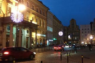 Wrocław w świątecznej wersji
