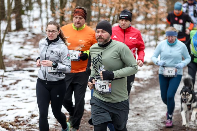 W pięknej scenerii pokonali 5-kilometrową trasę. Za nami kolejny bieg z cyklu City Trail w Katowicach 