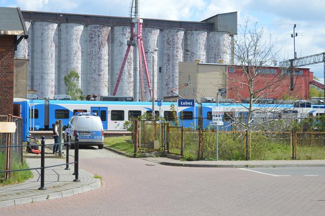 Jechał na gapę. Groził, że ma koronawirusa