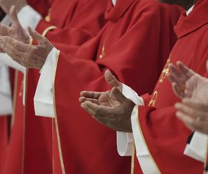 Są przecieki przed konklawe! Kto będzie następnym papieżem?