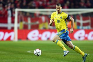 Baraże. Szwecja zagra na Euro 2016! Zlatan Ibrahimović w pojedynkę pogrążył Danię