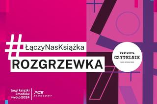 Targi Książki i Mediów VIVELO 2024. #ŁączyNasKsiążka - ROZGRZEWKA w kawiarni CZYTELNIK 