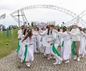 18 tys. uczestników 28. spotkania młodych na Lednicy