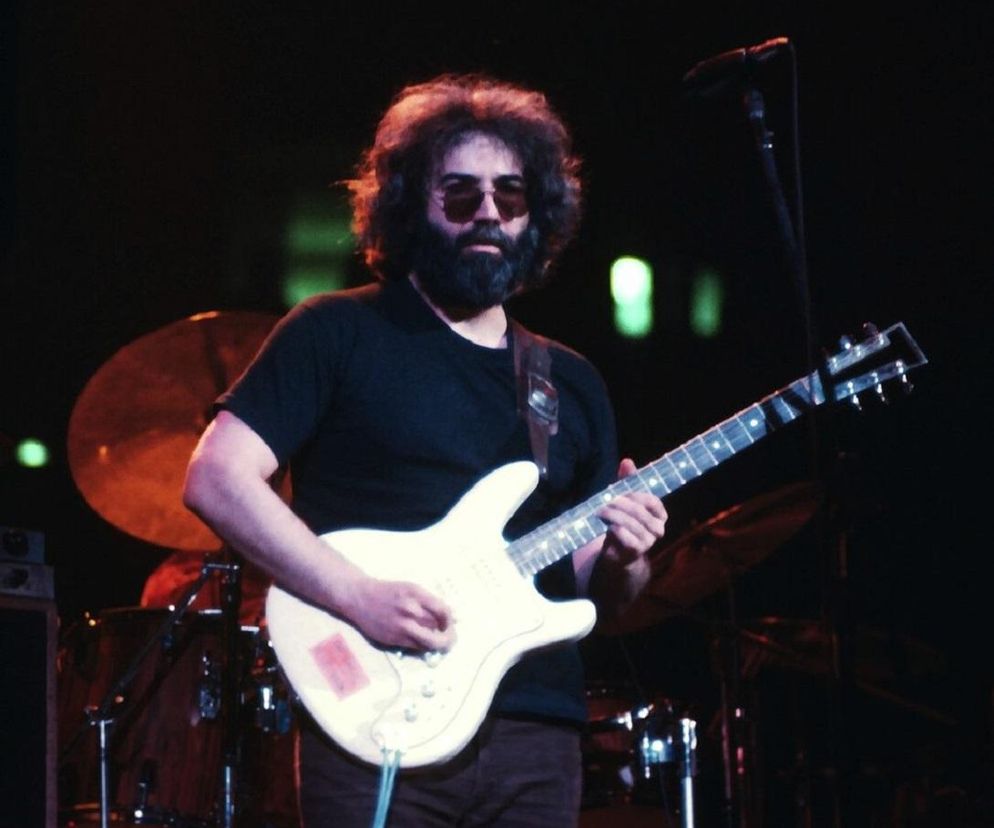 Jerry Garcia 